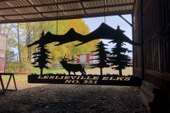Leslieville-Elks-sign