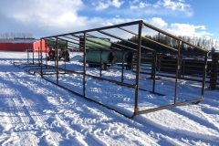 calf-shelter